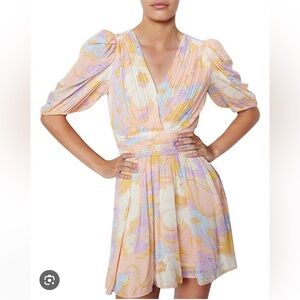 Ba&sh Naom Dress size Small